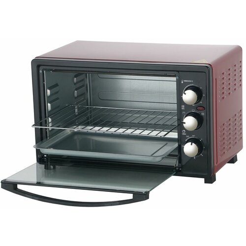 Мини-печь Lumme LU-1706 ночной коралл 733200₽