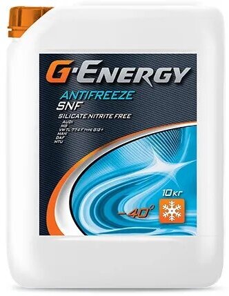 G-ENERGY 2422210101 Антифриз