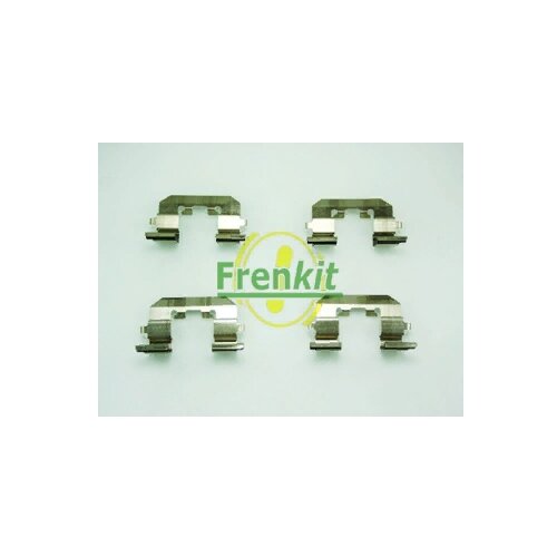 фото Комплект монтажный дискового тормоза frenkit 901723 для nissan almera