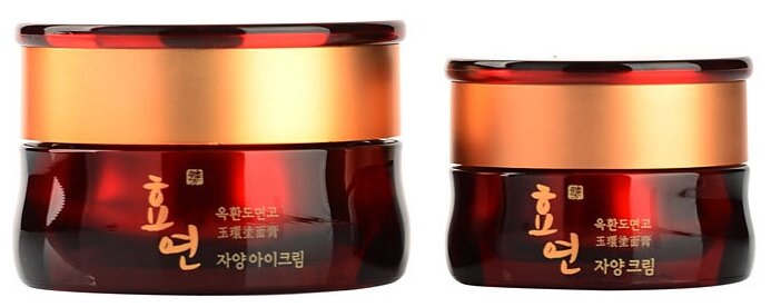 Welcos Набор Hyo Yeon Jayang Cream Set