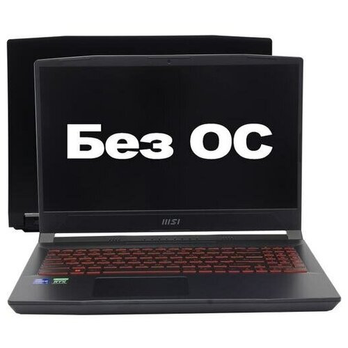 Ноутбук Msi Katana GF66 11UE-893XBY 16780300₽