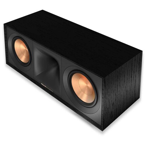 Акустика центрального канала Klipsch R-50C Black