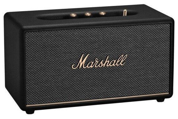 Портативная акустика Marshall Stanmore III, черный