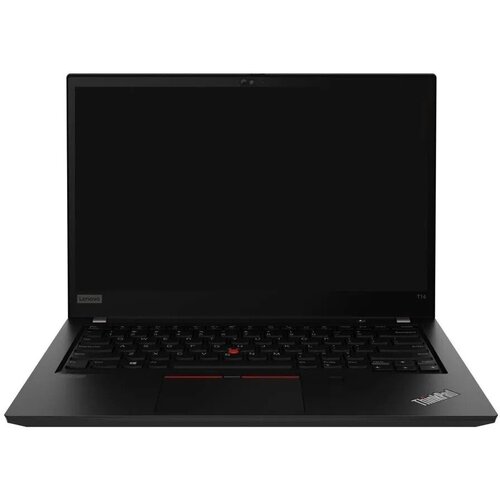 Ноутбук Lenovo ThinkPad T14 Gen 2 Core i7 1165G7 16Gb SSD512Gb NVIDIA GeForce MX450 2Gb 14 IPS FHD 1920x1080ENGKBD noOS black 19330400₽