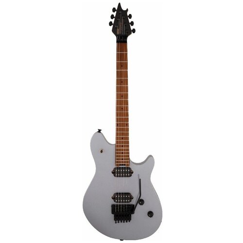 Электрогитара EVH WG STD BKD MPL FB QUICKSILVER