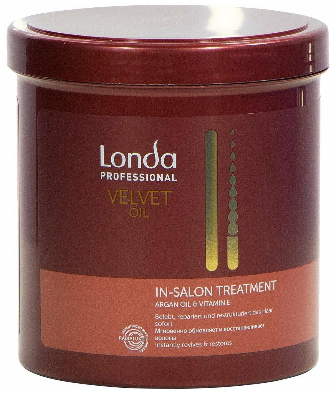 Londa Professional Профессиональное средство с аргановым маслом 200 мл (Londa Professional, ) - фото №3