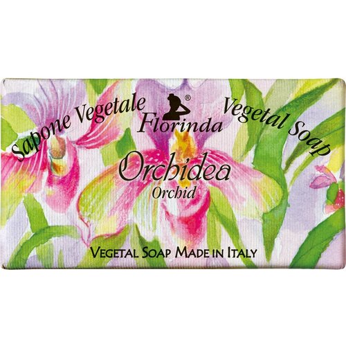 Мыло с ароматом орхидеи Florinda Soap Orchid