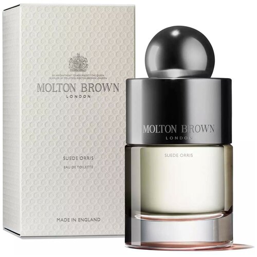 Molton Brown Suede Orris туалетная вода 100 мл унисекс