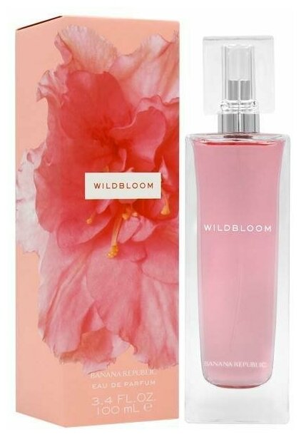 Парфюмерная вода Banana Republic WILDBLOOM 100ml