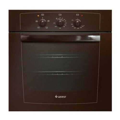 Встраиваемый газовый духовой шкаф Gefest ДГЭ 601-01 К 3315600₽