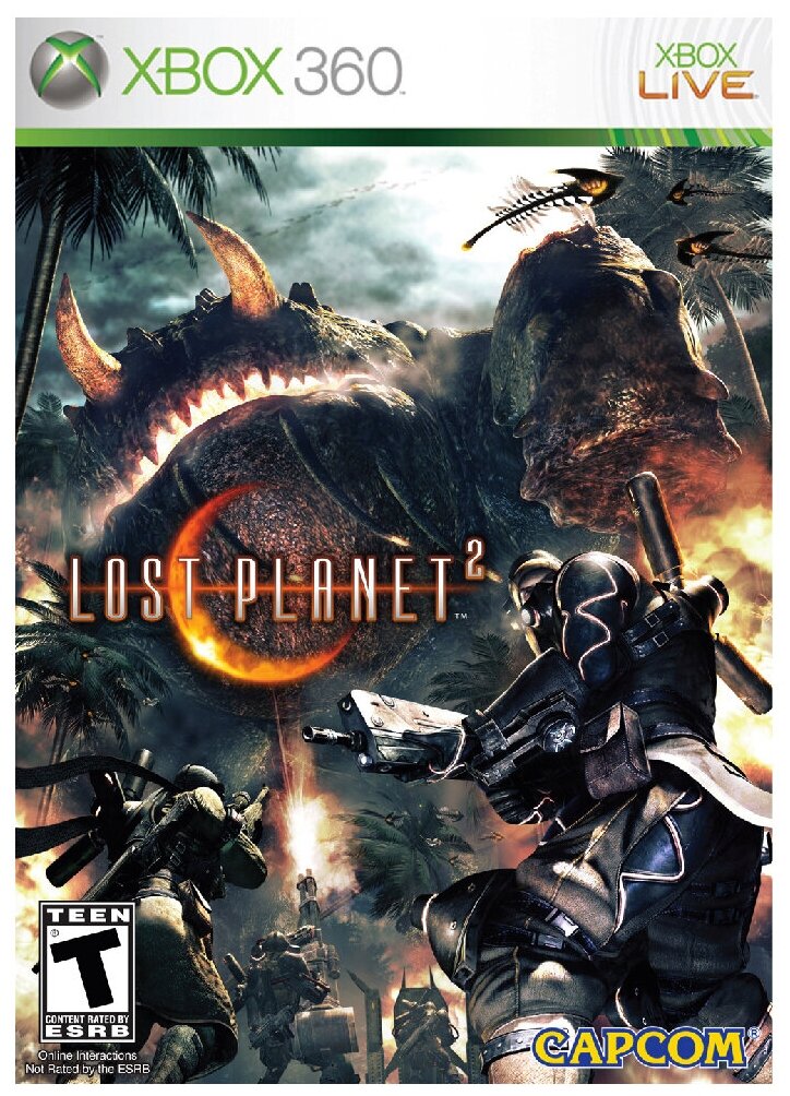 Lost Planet 2 (XBOX360)