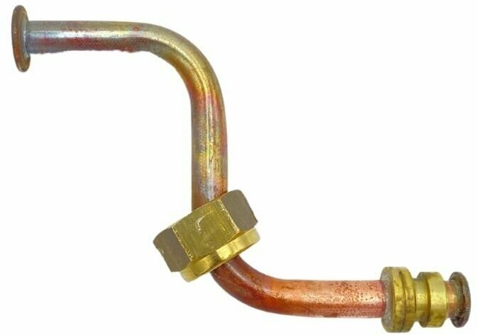 фото Трубка медная для котла Лемакс PRIME-V24 (trubkamLemaxPRV24)