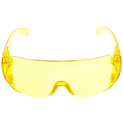 Очки защитные Мастер желтые Энкор 56606 очки защитные мастер желтые энкор 56606