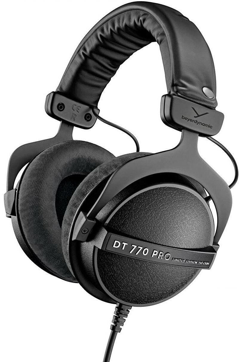 Beyerdynamic DT 770 PRO Black Limited Edition 250 Ohm