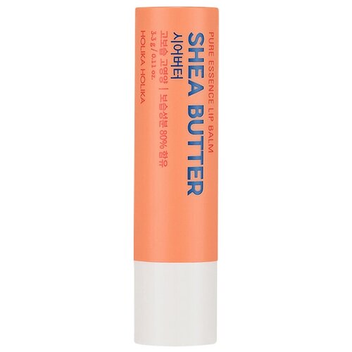 Бальзам для губ с маслом ши Pure Essence Shea Butter Lip Balm, 1шт/упк