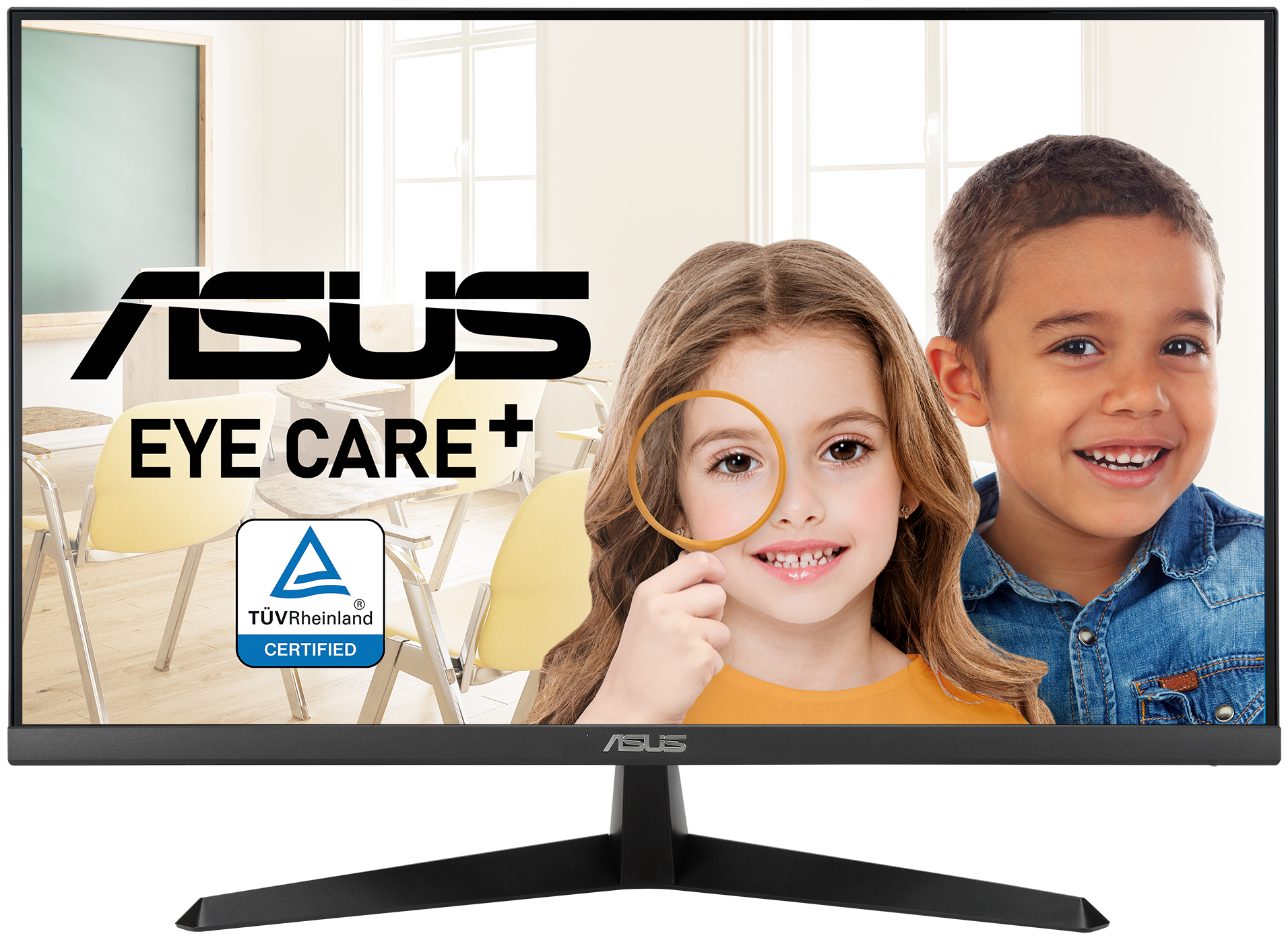 Монитор игровой ASUS VY279HE 27" черный [90lm06d5-b02170]