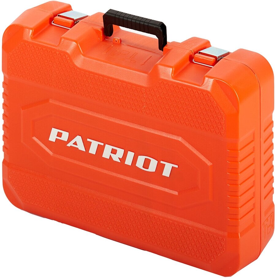 Перфоратор PATRIOT RH 450. 1300Вт, 10Дж, 1350-2750уд/мин, 235-500об/мин. - фото №18