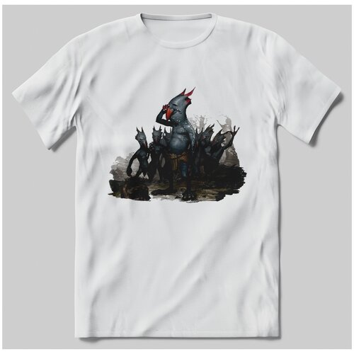 фото Футболка с принтом black desert (блэк десерт) - 1 brut-shop