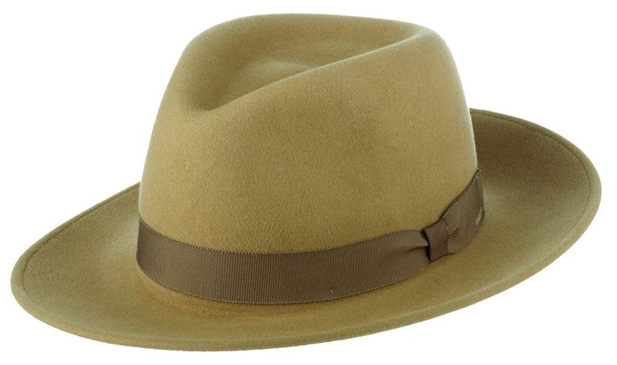 Шляпа федора BAILEY 37173BH AMMON 