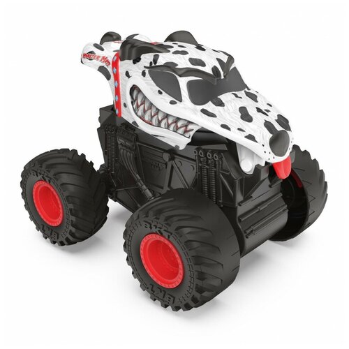 Машинка Monster Jam 1:43 Dalmatian инновационная 6061555 монстр джем игровой набор автовоз