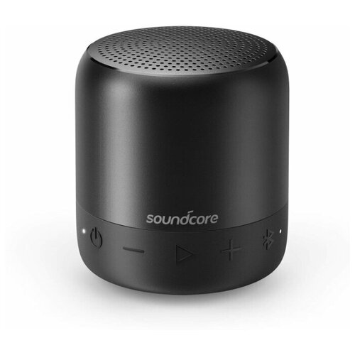 Портативная акустика Soundcore Mini 2, 6 Вт, black