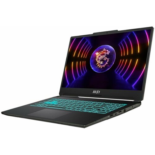 Игровой ноутбук MSI Cyborg 15 A12VF-0435 Intel Core i7-12650H, RAM 8 ГБ, SSD 512 ГБ, NVIDIA GeForce RTX 4060 8 Гб, Win 11