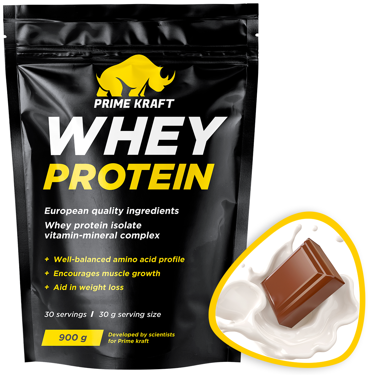 Протеин Prime Kraft Whey