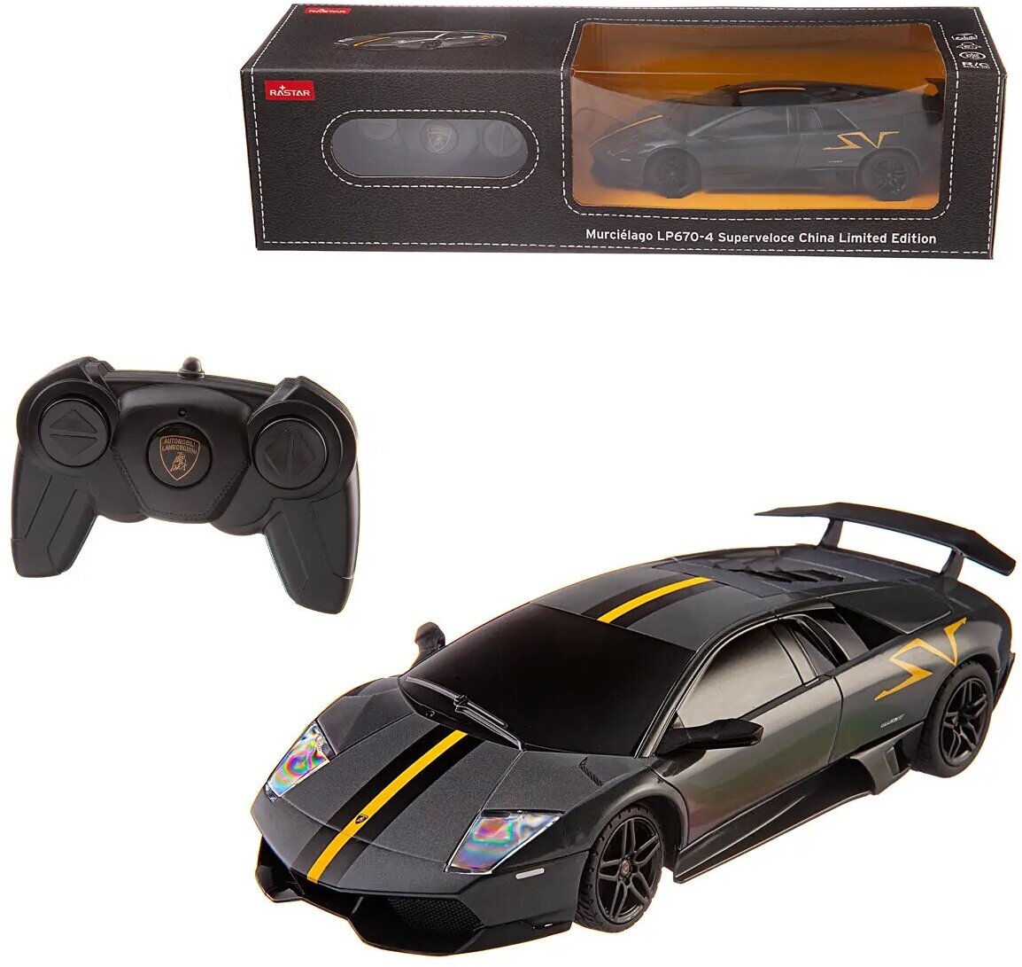 Rastar Lamborghini Superveloce LP670-4 (39001) 1:24 18