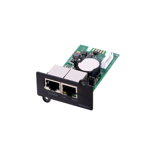 Модуль управления nJoy SNMP card Lite - Echo Pro / Argus / Aster устройство мониторинга и управления ибп njoy acup sn000mp cg01b черный