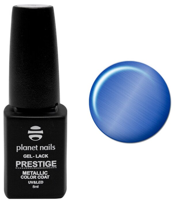 Planet Nails, Гель-лак Prestige-metallic №103