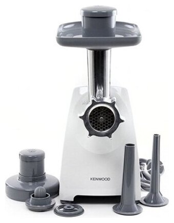 Мясорубка Kenwood MG360 - фотография № 12