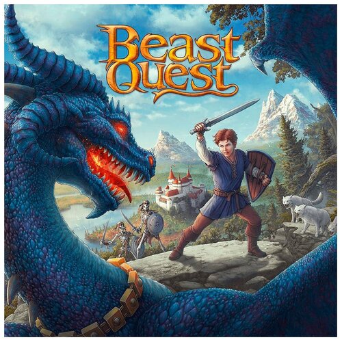 Beast Quest PS4 Цифровая версия