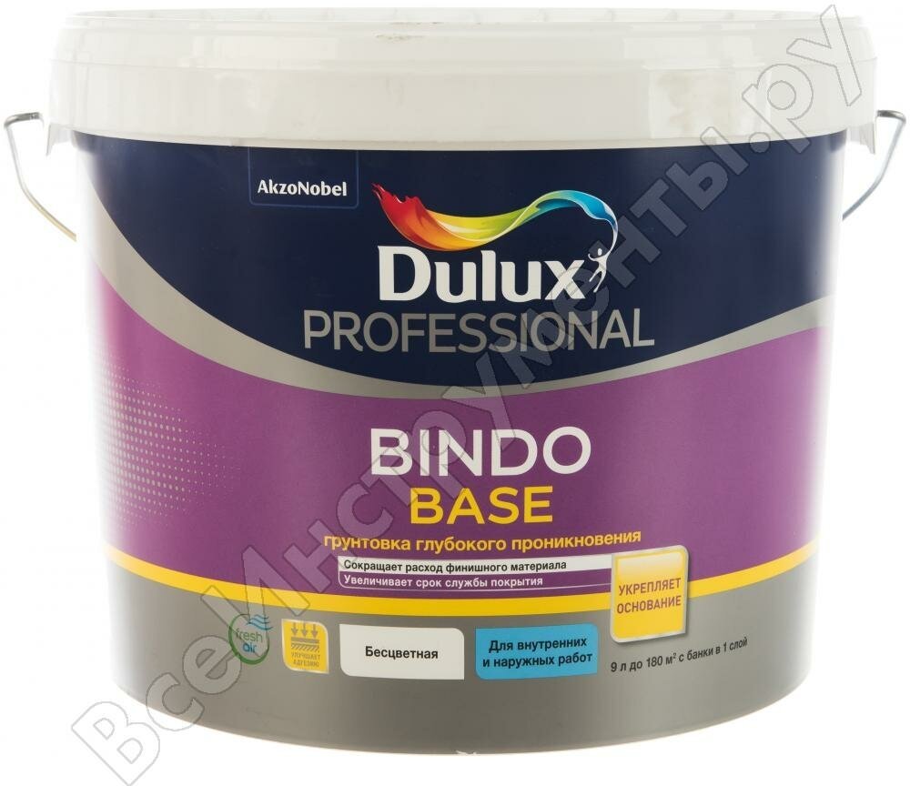 Профессиональная универсальная грунтовка Dulux 5360774