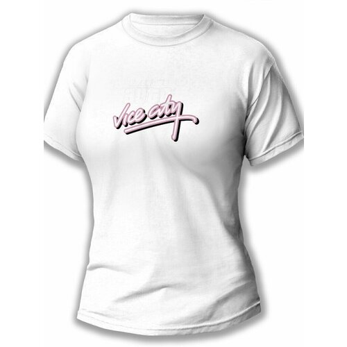 фото Футболка размер m, белый будь на стиле