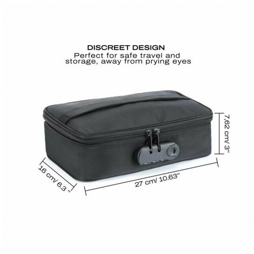 Сопутствующие Dorcel Сумочка для хранения игрушек DISCREET BOX