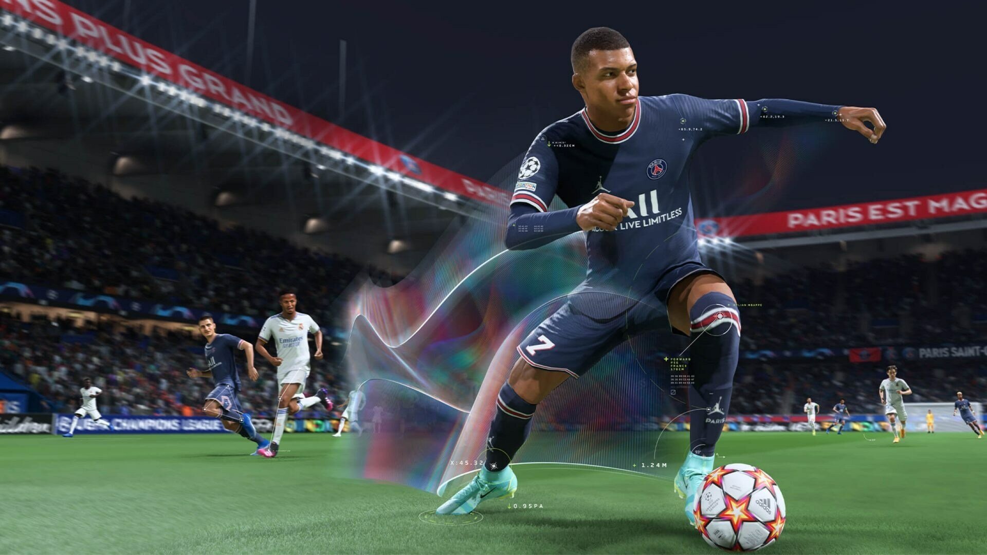Игра FIFA 22 — фото 1