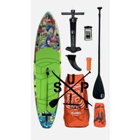 Сапборд iBoard 11' x 32" Tropic 2022