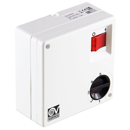 Регулятор скорости 5-ти ступенчатый SCNR 5 (12955VRT)