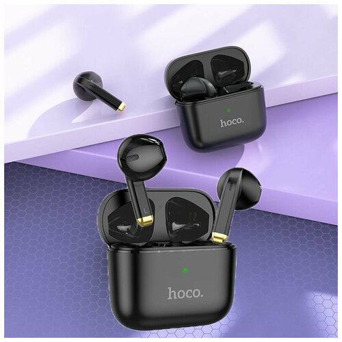 HOCO EW-08 беспроводные наушники Bluetooth 51 Кейс для зарядки 119800₽