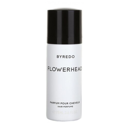 Вуаль для волос BYREDO FLOWERHEAD, 75 мл