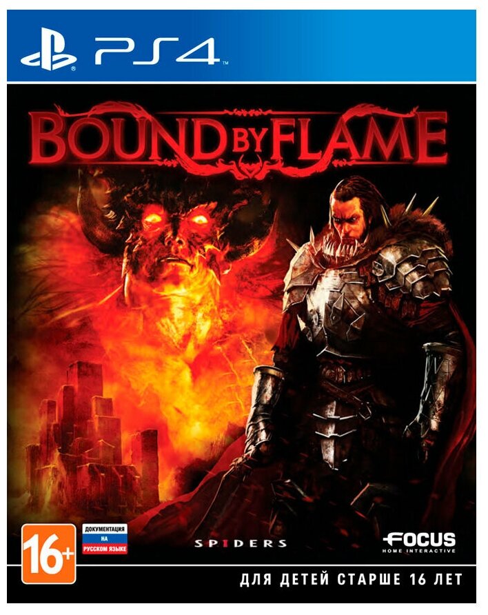 Bound by Flame (PS4)