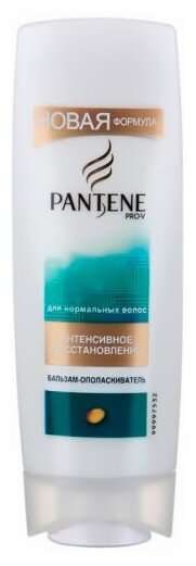 Pantene бальзам-ополаскиватель Интенсивное восстановление для нормальных волос, 200 мл