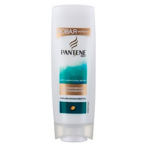 Pantene бальзам-ополаскиватель Интенсивное восстановление для нормальных волос, 200 мл бальзам ополаск дав интенсивное восстановление 200 мл