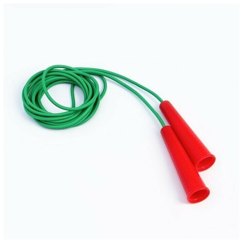 фото Скакалка 3.8 м, цветная, 2 шт. sweet home