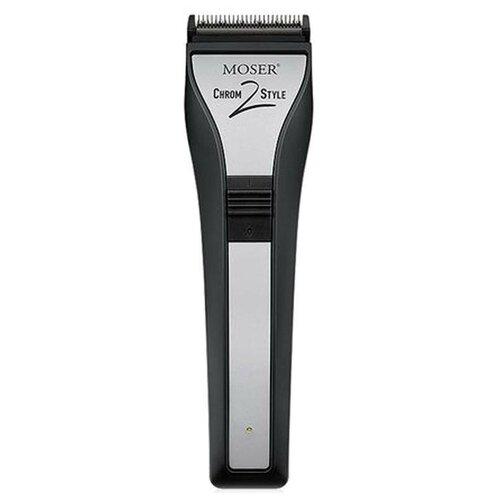 Машинка для стрижки MOSER 1877-0051 Chrom2Style blacksilver 1419000₽
