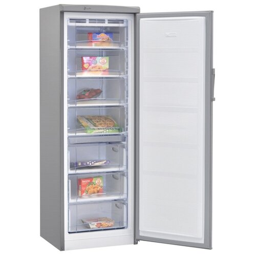 Морозильник Nordfrost DF 168 IAP 256 л серебристый 3025500₽