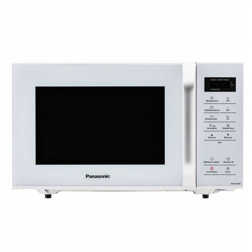 Микроволновая печь PANASONIC NN-ST34HWZPE 1653200₽