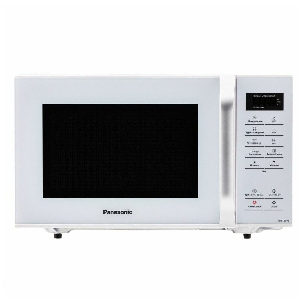 Микроволновая печь PANASONIC NN-ST34HWZPE