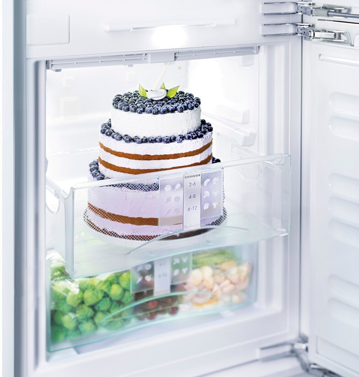 Холодильник Liebherr - фото №11