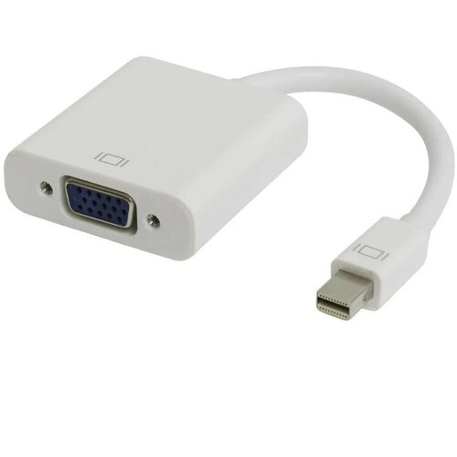 адаптер mini displayport vga Адаптер переходник mini Displayport M to VGA- F